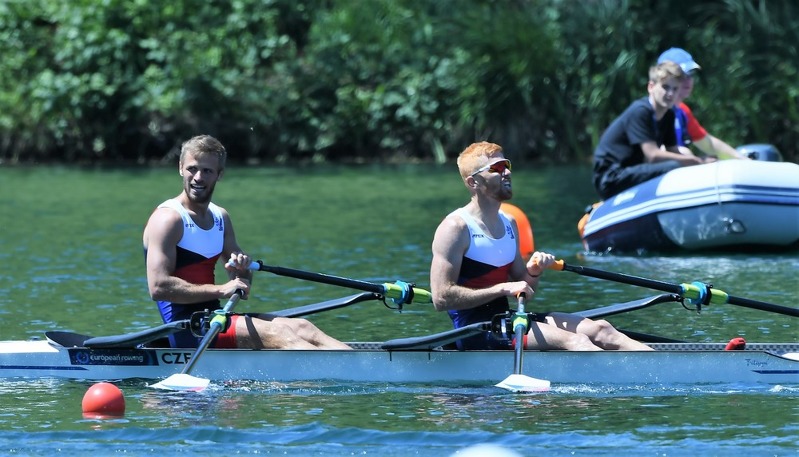 Evropský šampionát 2019 v Lucernu